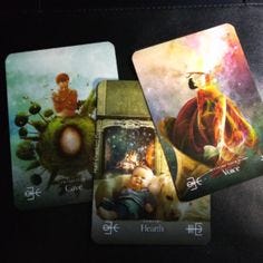 Elemental Oracle Cards