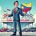 Sen. Bernie Moreno’s Northeast Ohio Auto Empire Fuels His Portfolio