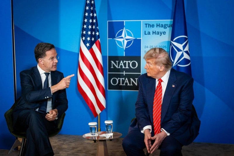 NATO agrees to 5% GDP for defense after Trump reaffirms commitment - UPI.com