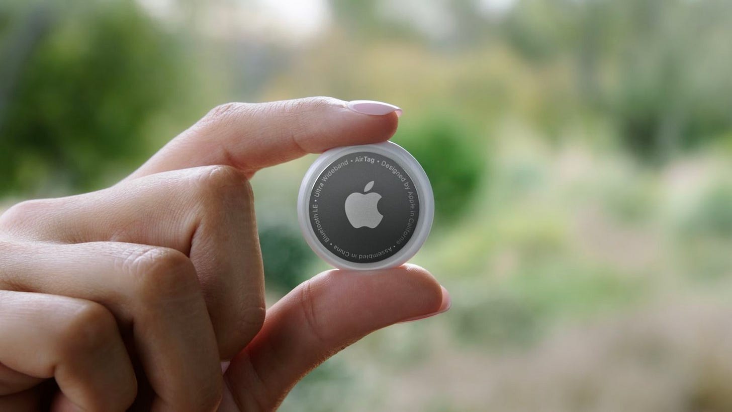AirTags: Apple's Item Trackers - Everything We Know - MacRumors AirTags: Apple's Item Trackers - Everything We Know - MacRumors