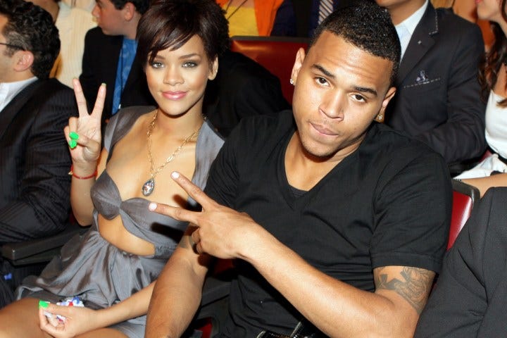 Rihanna-Chris Brown 'Nobody's Business' Reactions | TIME.com