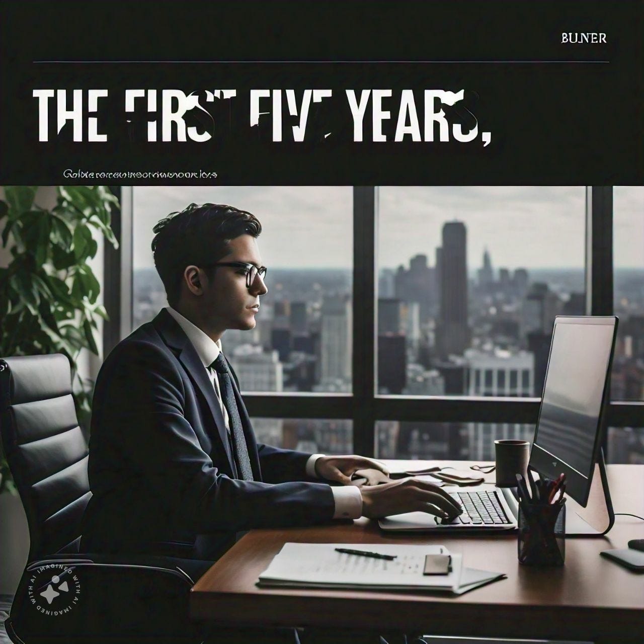 Artwork for The First Five Years