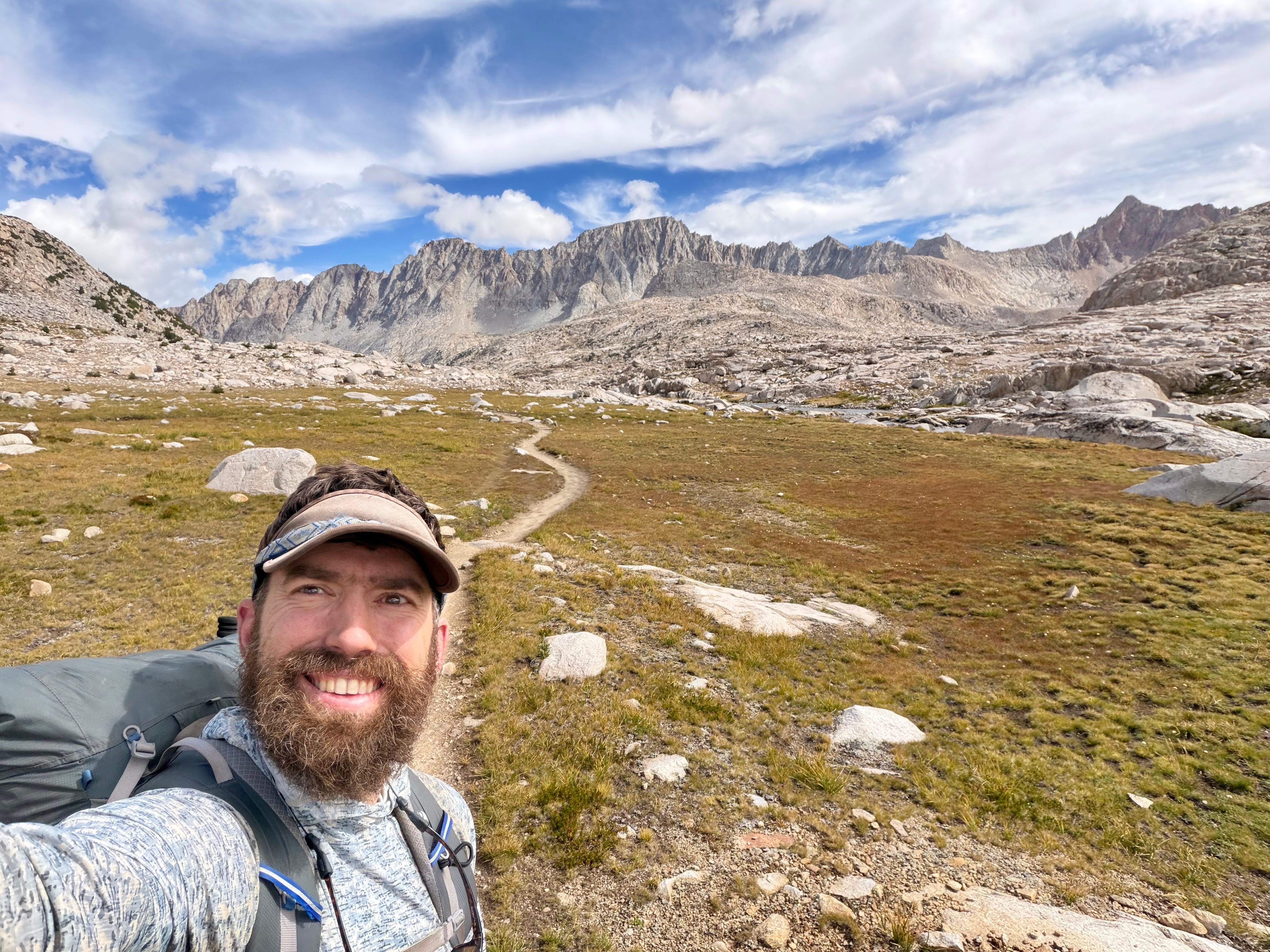 A John Muir Trail Thru-Hike: Enter Type 2 Fun