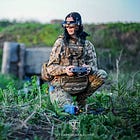 A Century of Women at War, From Gun Sites to Drone Screens