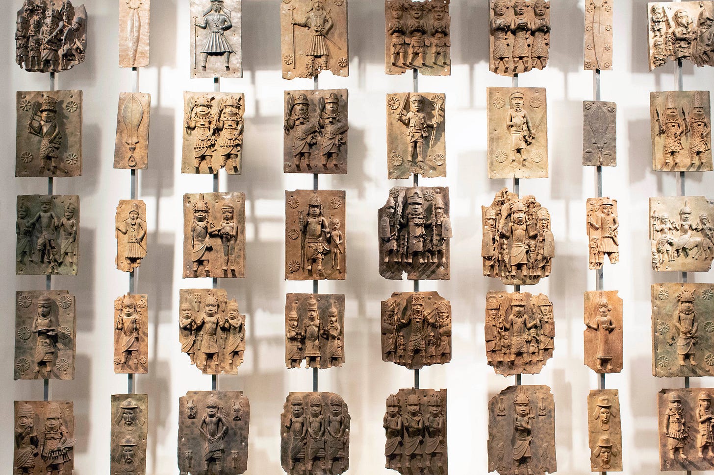 Opinion | Give Us Back Our Benin Bronzes - The New York Times