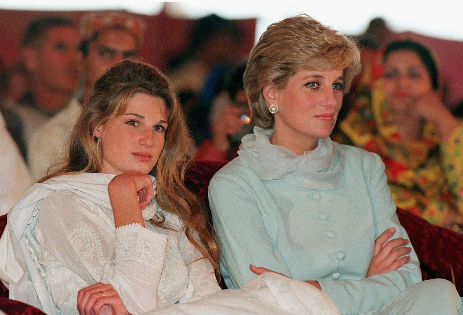 princess diana in pakistani dress The multiple times Rizwan Beyg dressed Princess Diana
