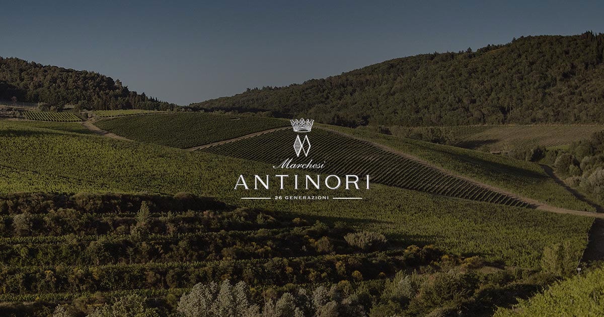 Futuro Antico | Marchesi Antinori