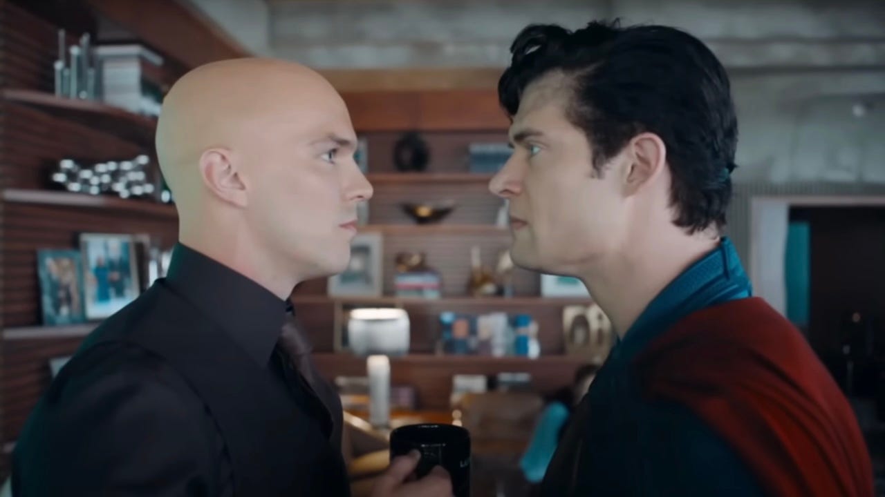 Now That People Are Seeing Superman, They Can't Get Over Nicholas Hoult As Lex  Luthor: 'Up There With Heath Ledger's Joker' | Cinemablend