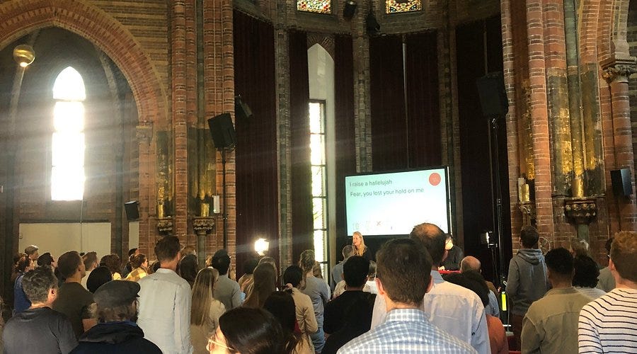 Liberty Church Amsterdam (2026) - Alles wat u MOET weten voordat je gaat  (met foto's) - Tripadvisor