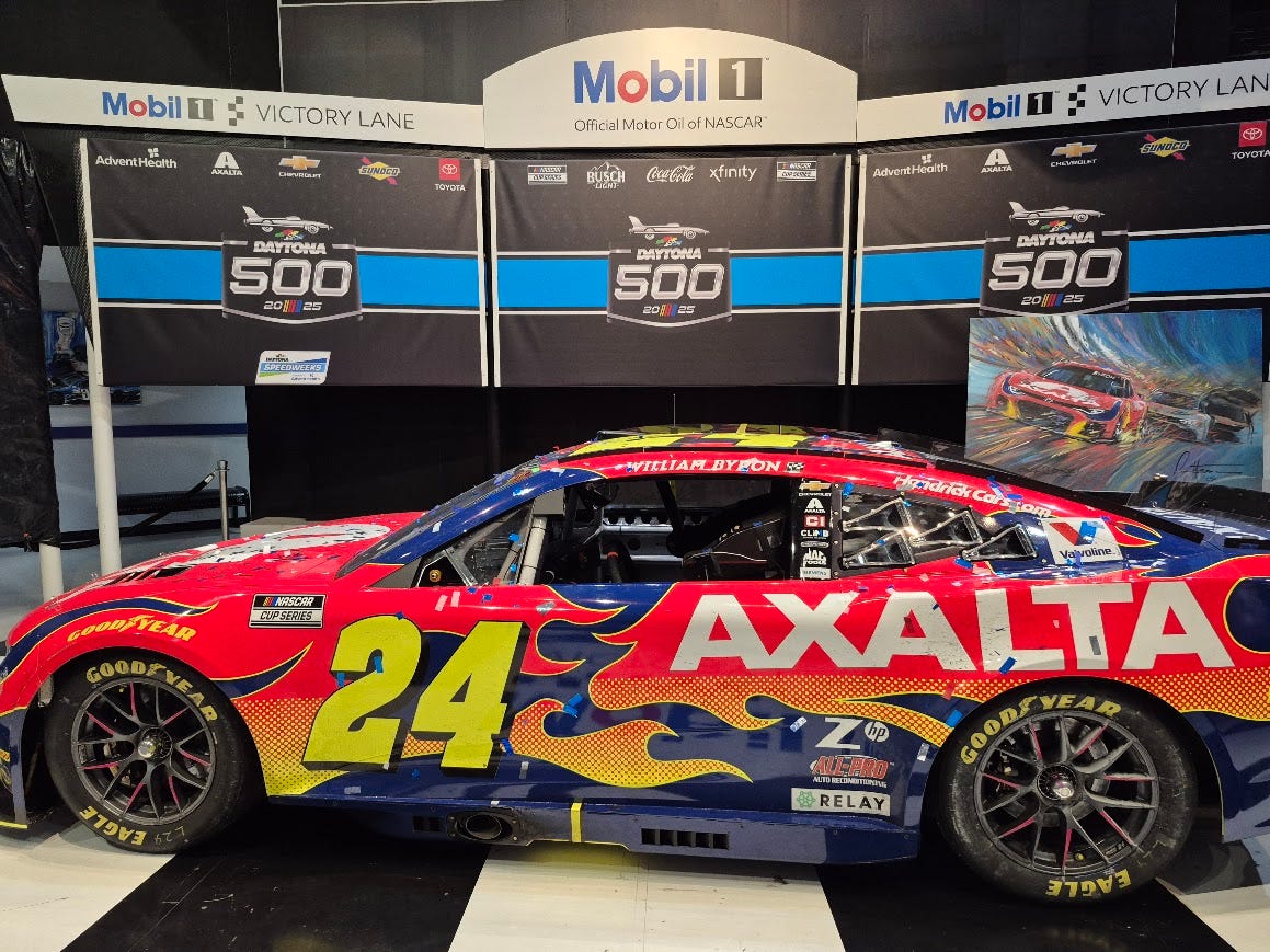 Inside the Daytona International Speedway Tour & Museum: A Must-See ...