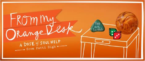 From My Orange Desk