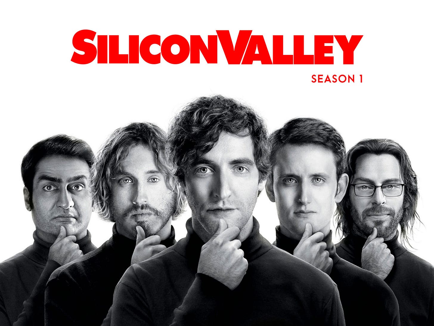 Prime Video: Silicon Valley-Season 1
