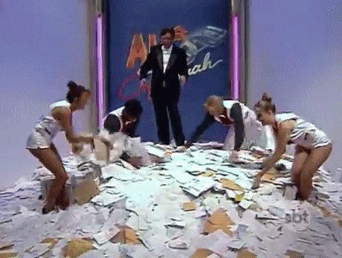 Cartas Sorteio GIF - Cartas Sorteio Raffle - Discover & Share GIFs