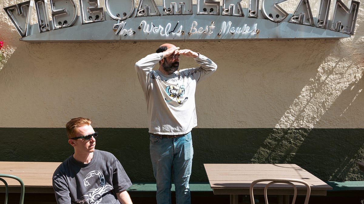 FR 180: Lifted’s Cinema for the Ears