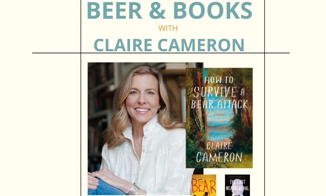 Announcing our Spring Author Events