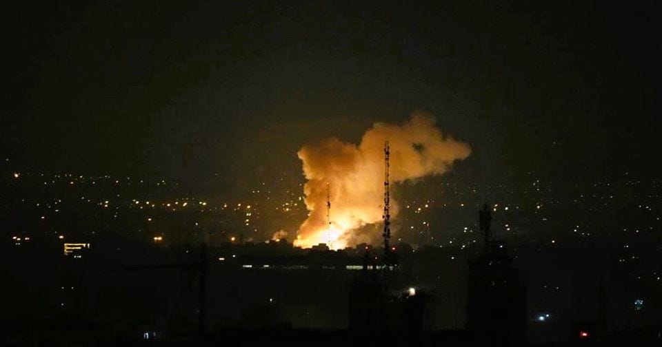 Iran Escalates Israel War with Ballistic Missile Cluster Munition ...