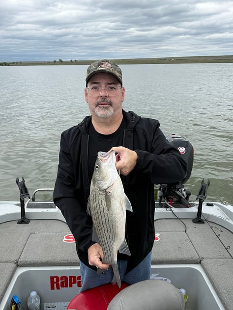 NoCo Fishing with Brad Petersen Outdoors