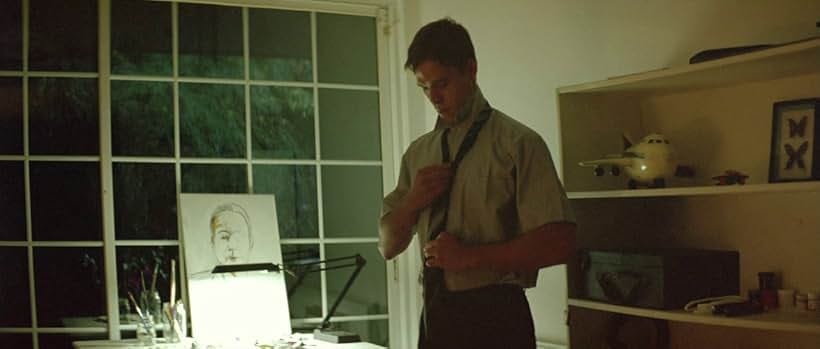 Christos Passalis in Dogtooth (2009)