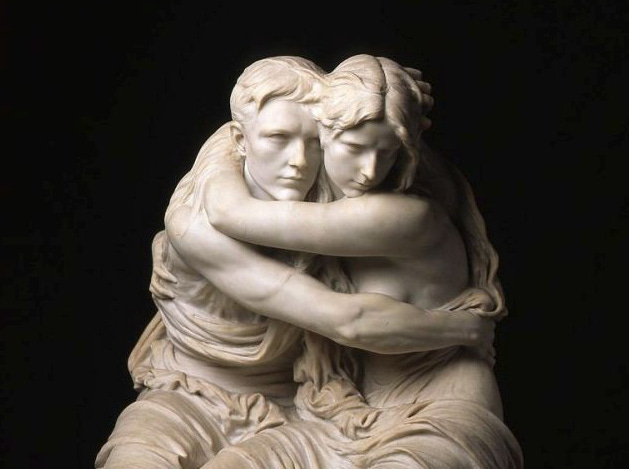 Two Dolls Dream of Happiness But Not Pleasure