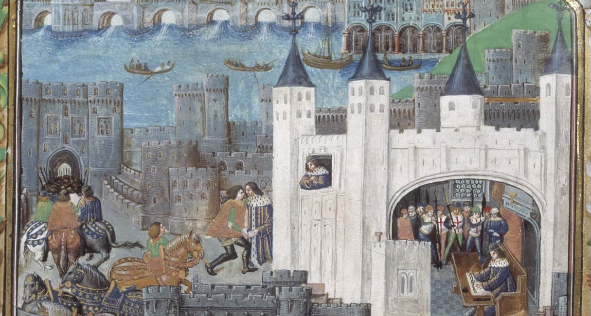 Charles of Orléans and the Origins of Valentine's Day