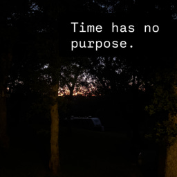 For the Liberation of Time