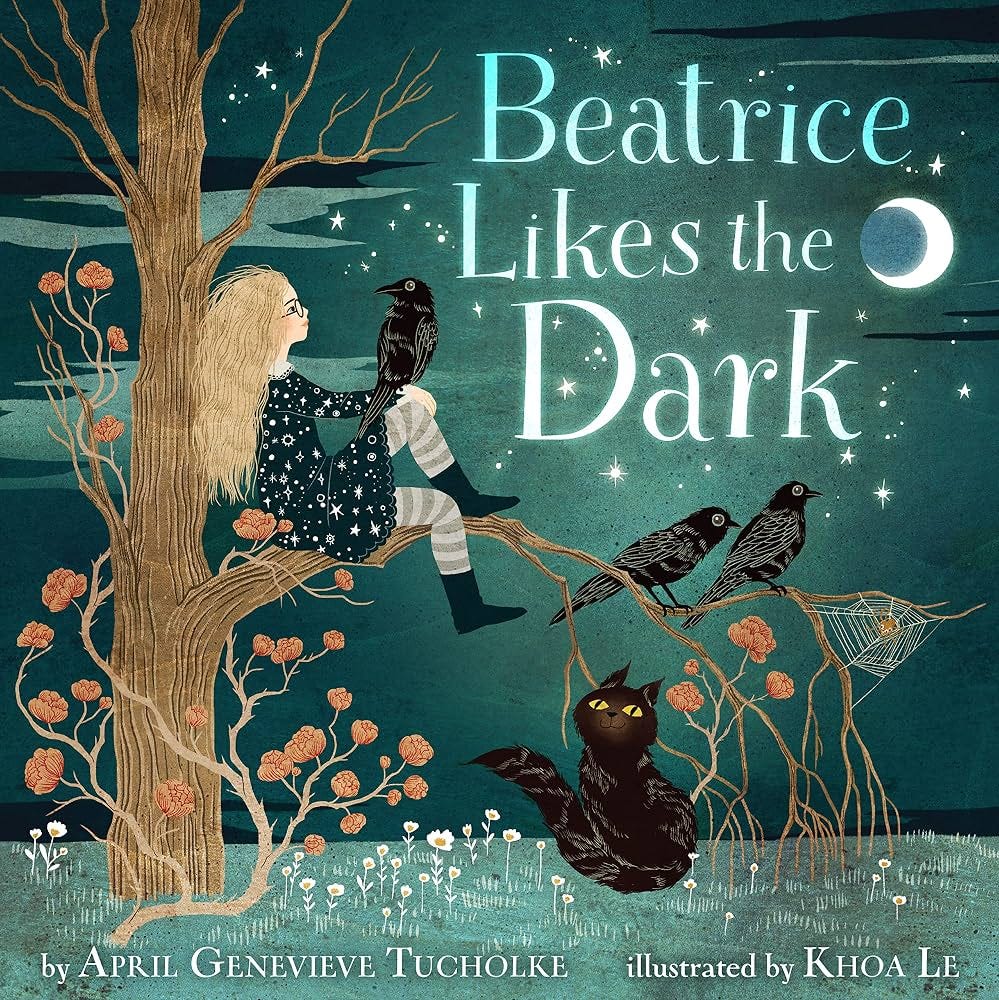 Beatrice Likes the Dark: Tucholke, April Genevieve, Le, Khoa:  9781643751573: Amazon.com: Books