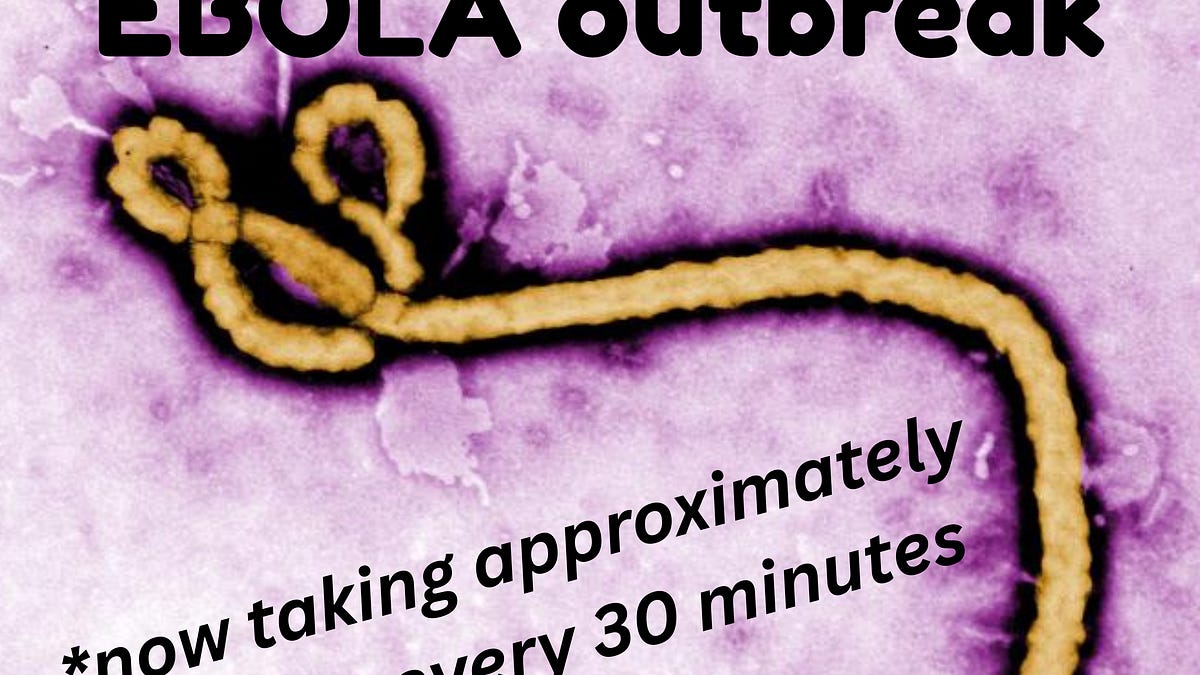 Ebola in DRC: ‘The evolution of this epidemic has exceeded our gravest expectations’