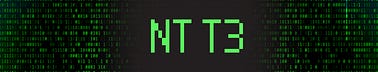 NT T3 Experiment