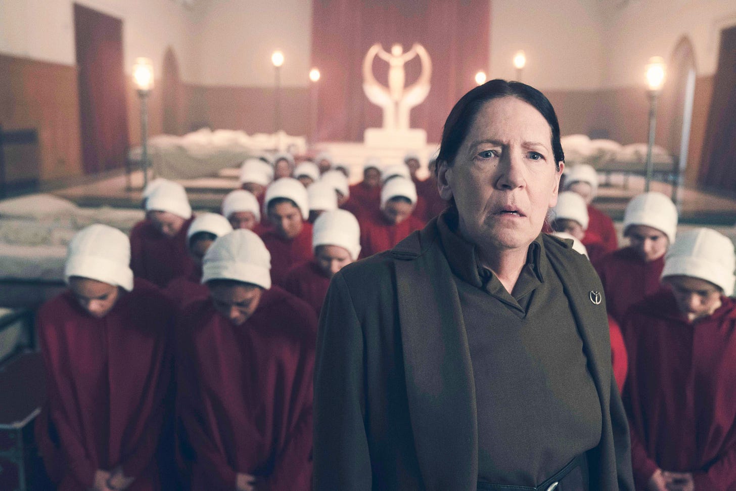 THE HANDMAID'S TALE on HULU