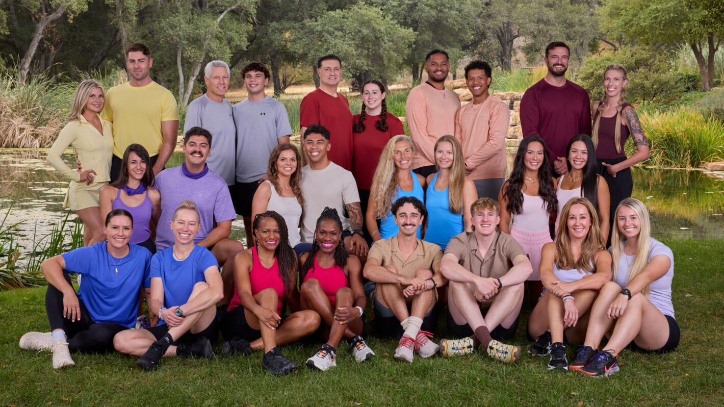 The Amazing Race Season 39 Cast
