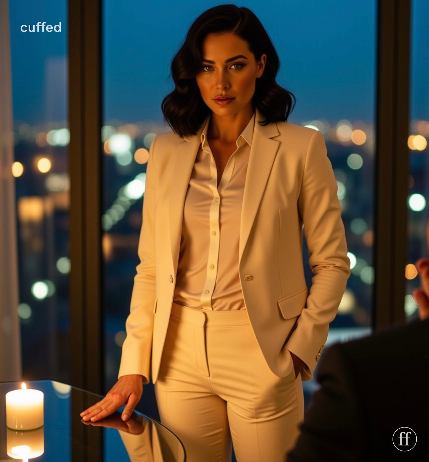 daphne quinn in a warm, dim bathroom, leaning over a marble sink, exhausted in a black silk slip. soft chiaroscuro light, smeared eyeliner, emotional tension. pearl on counter. no logo. moody, intimate, cinematic female introspection. tags: emotional trust, relationship erosion.