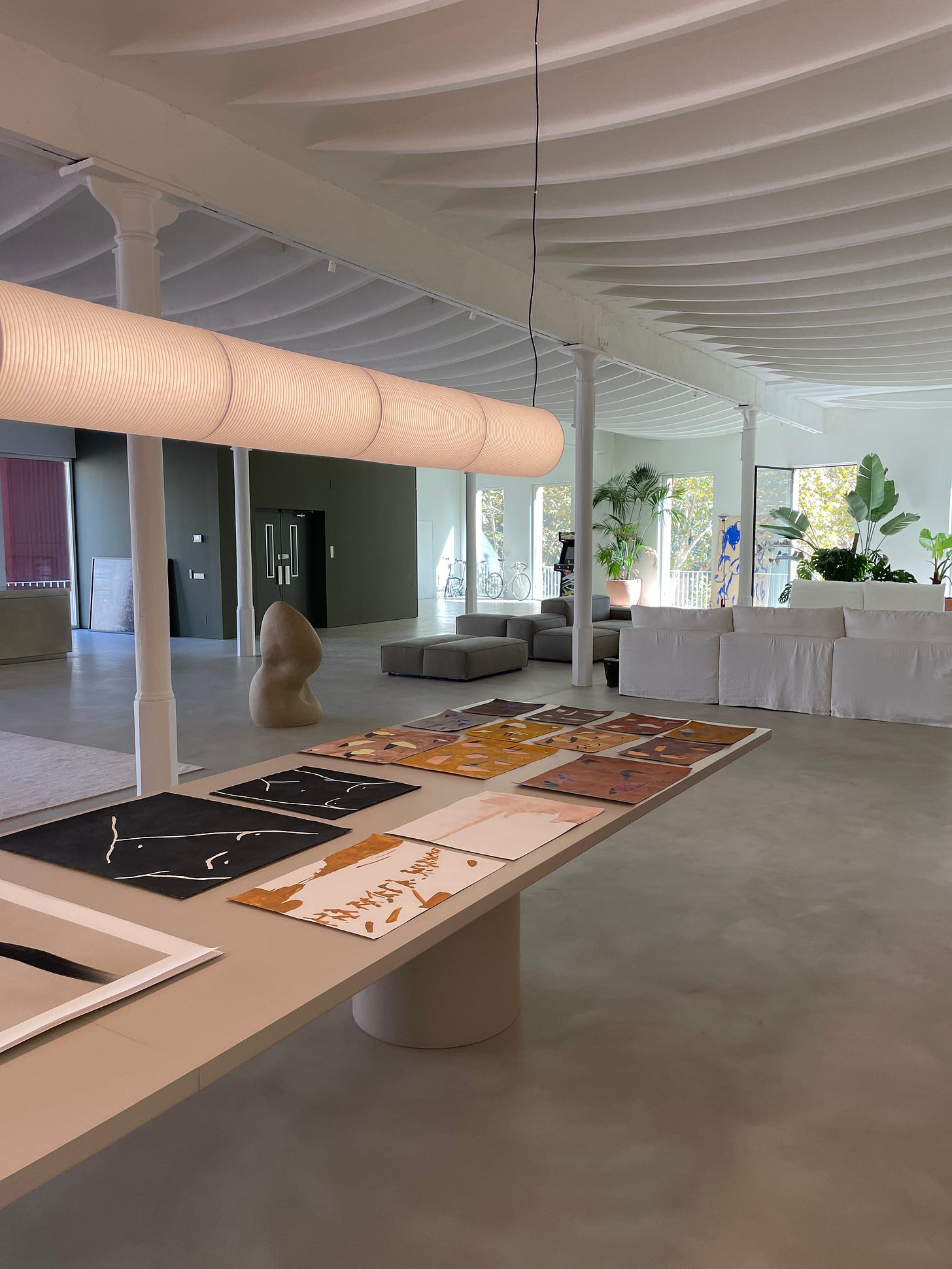 Vasto Art Gallery in Poblenou, Barcelona