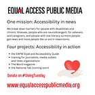 Breaking Down Barriers in News on Giving Tuesday