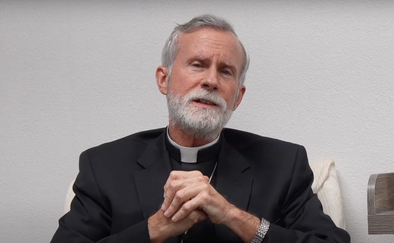 “How Dare You Harm the Little Ones”: Bishop Strickland’s Prophetic Rebuke to the Church