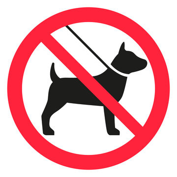 No Dogs Sign" Images – Browse 173 Stock Photos, Vectors, and Video | Adobe  Stock