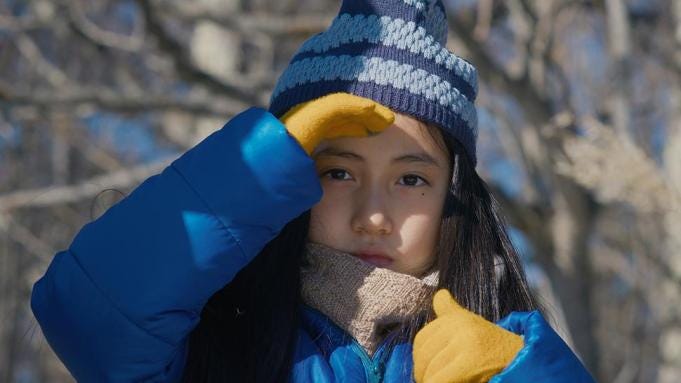 Ryusuke Hamaguchi's Evil Does Not Exist