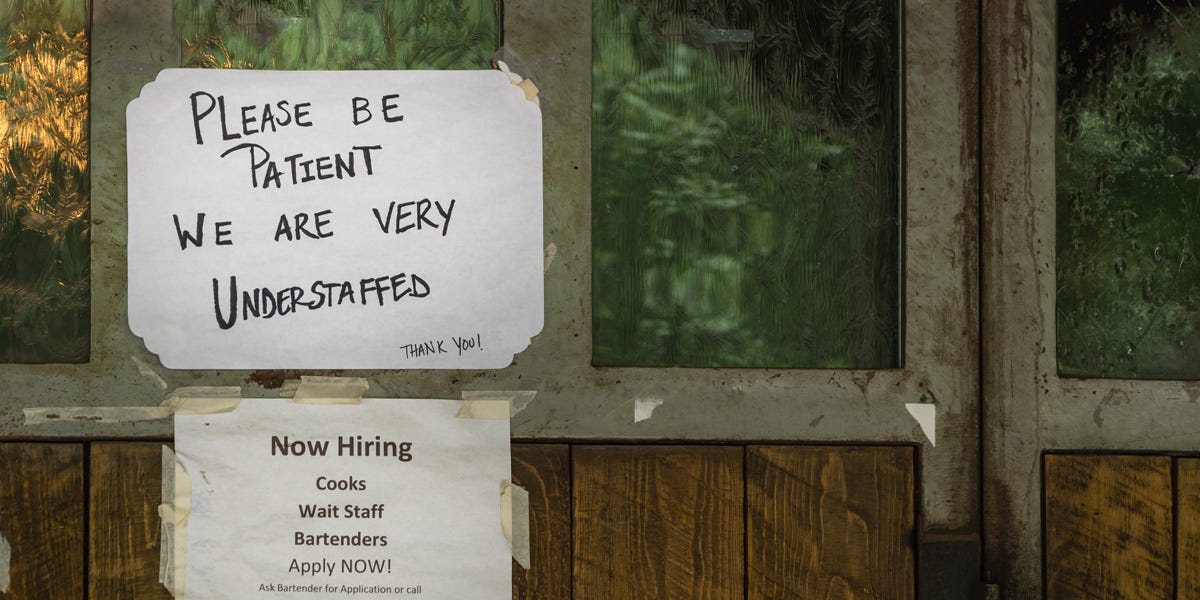The labour shortage crisis in the UK explained: what you need to know –  Brexit Spotlight