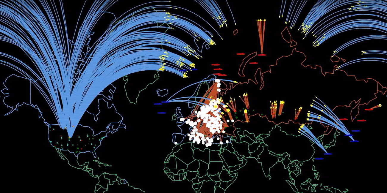 How I destroyed the world