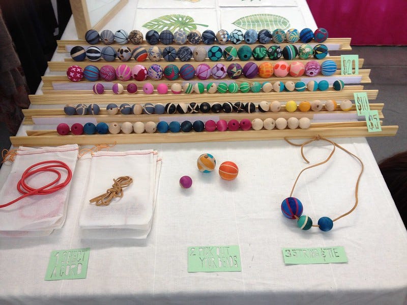 Renegade craft fair, SF Renegade craft fair, SF