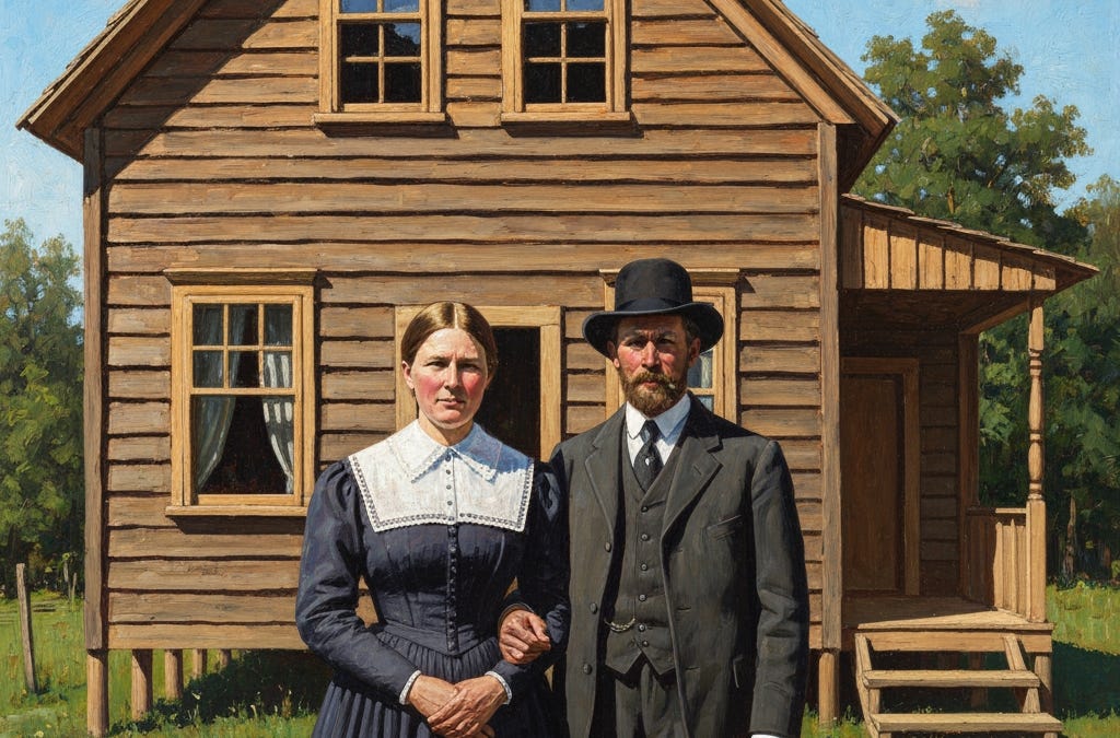 Marry for Love? A Hilarious 1852 Cautionary Tale of Romance Gone Wrong in 19th-Century America