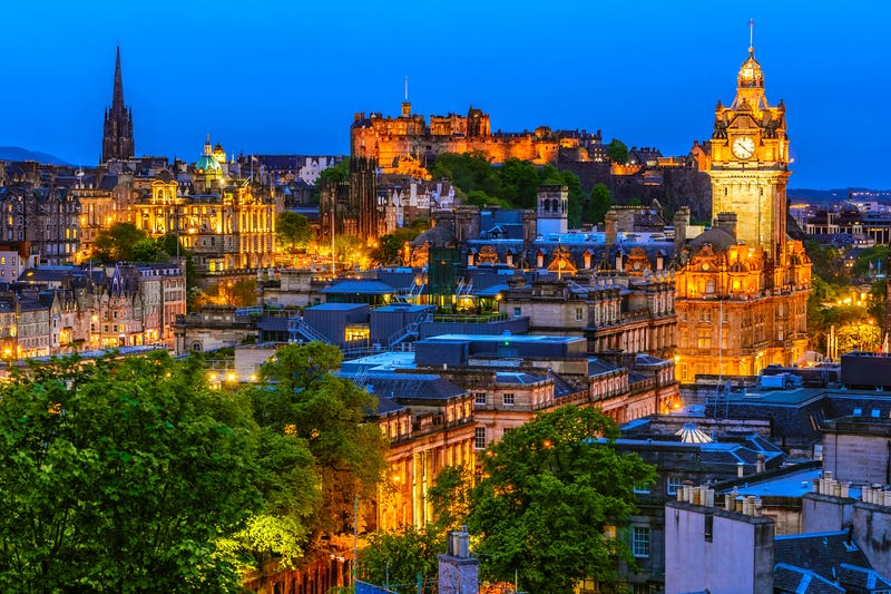 Where to Stay in Edinburgh: Best Areas (Updated 2026)