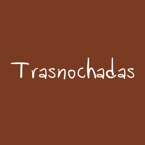 Trasnochadas