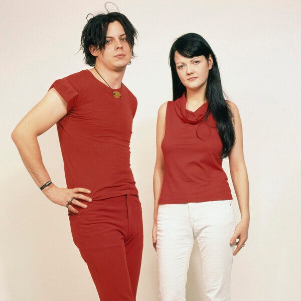 The White Stripes | Rock & Roll Hall of Fame