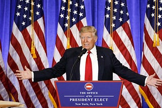 Why the Media Is Pro-Trump (yes, you read that right)