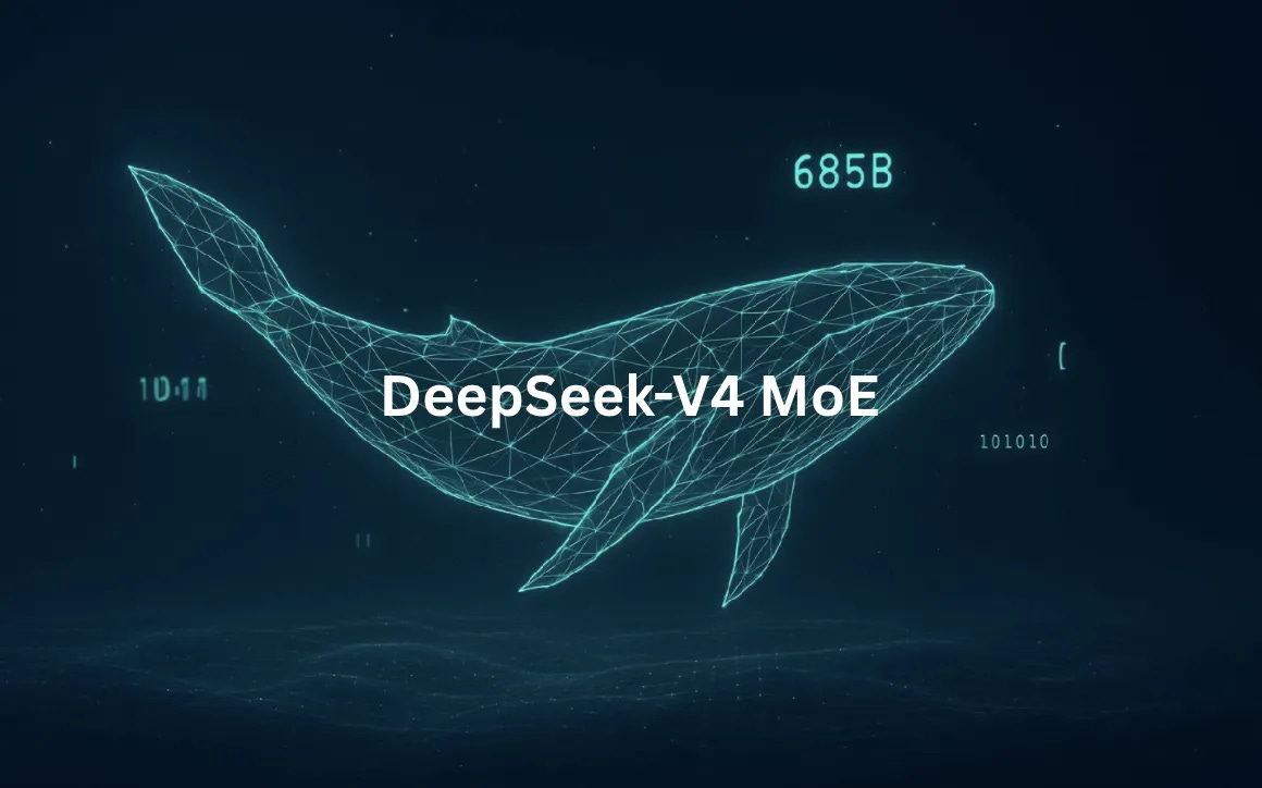 DeepSeek-V4 MoE: The 1-Trillion Parameter Breakthrough - Macaron DeepSeek-V4 MoE: The 1-Trillion Parameter Breakthrough - Macaron