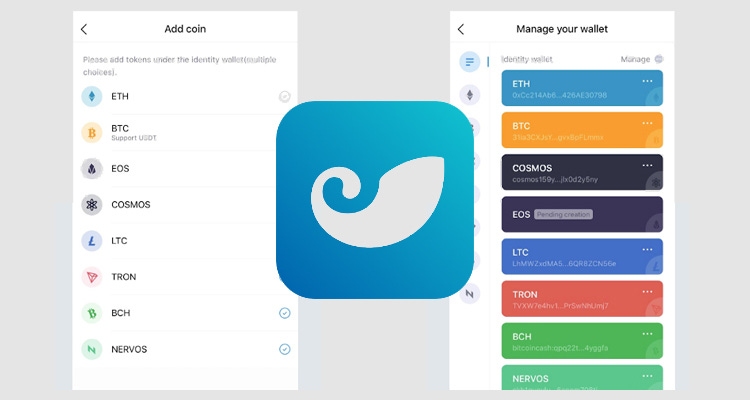 Crypto wallet imToken adds CKB, TRX, BCH, LTC; planning to open-source core » CryptoNinjas Crypto wallet imToken adds CKB, TRX, BCH, LTC; planning to open-source core » CryptoNinjas