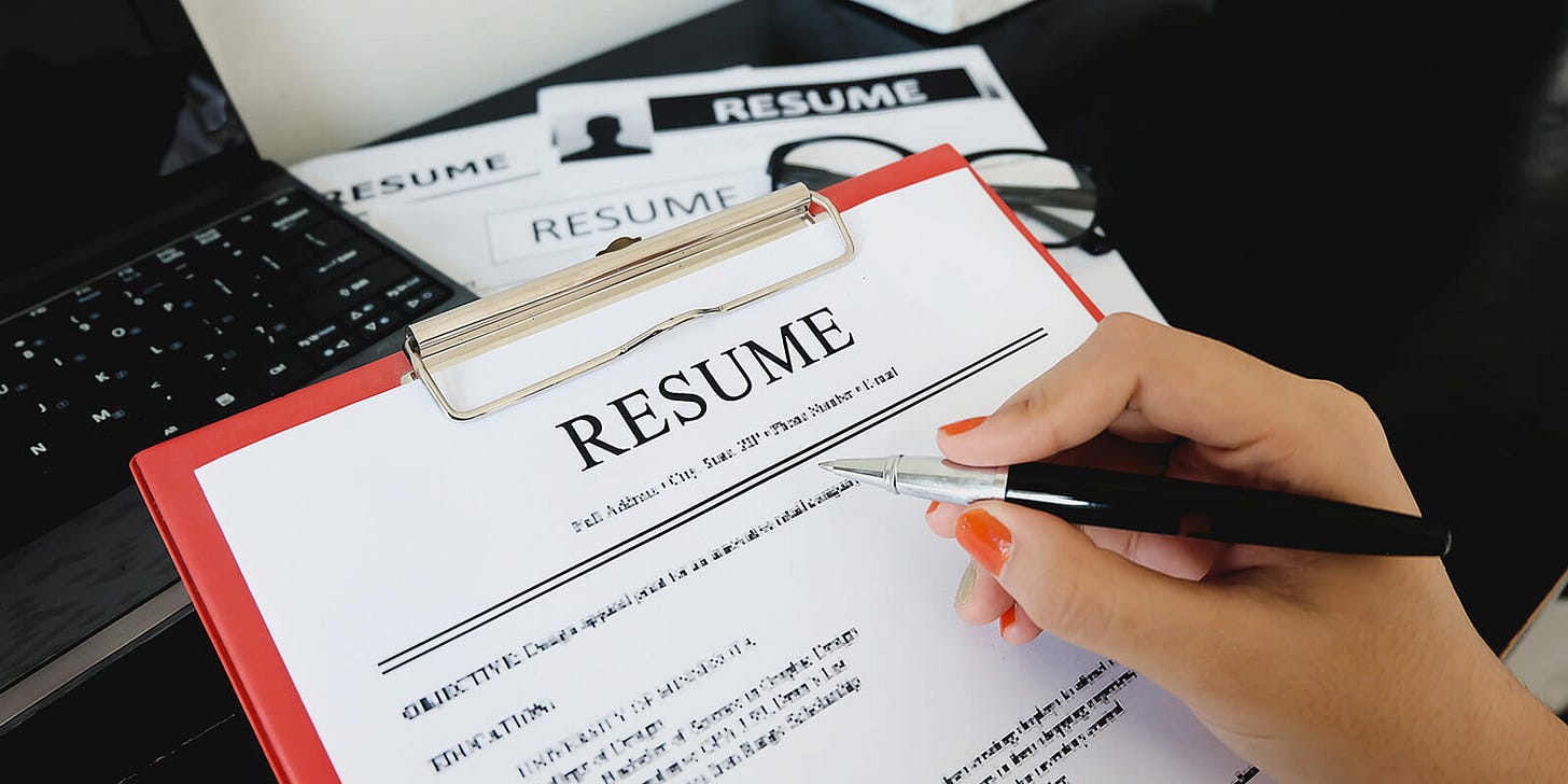 How to Write a Better Resume | FlexJobs