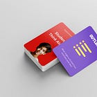 Writing with AI Cards