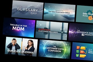 The Data Governance Playbook | Charlotte Ledoux | Substack