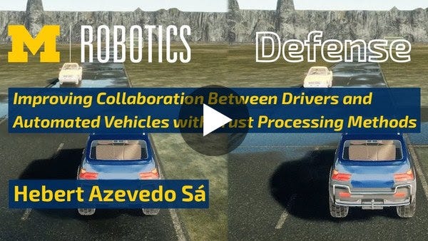 Hebert Azevedo Sá: PhD Defense